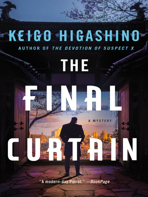 Title details for The Final Curtain by Keigo Higashino - Wait list